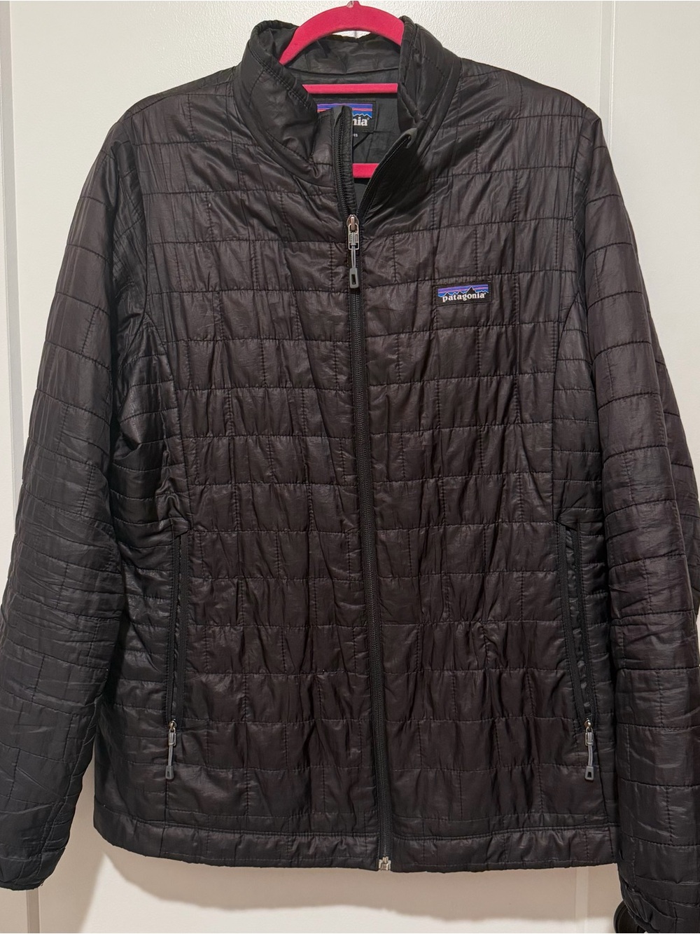 Womens Patagonia Nano Puff Jacket